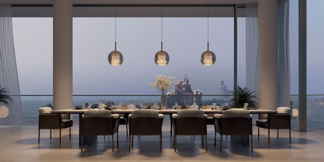 Квартира в Дубае, ОАЭ, 1 181 м² - фото 9