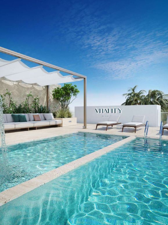 Квартира в Дубае, ОАЭ, 98 м² - фото 9