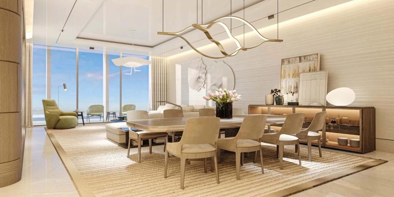 Квартира в Дубае, ОАЭ, 247 м² - фото 11