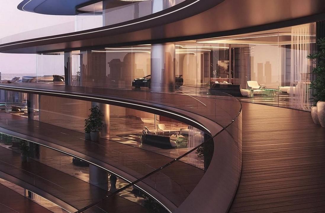 Квартира в Дубае, ОАЭ, 488 м² - фото 12