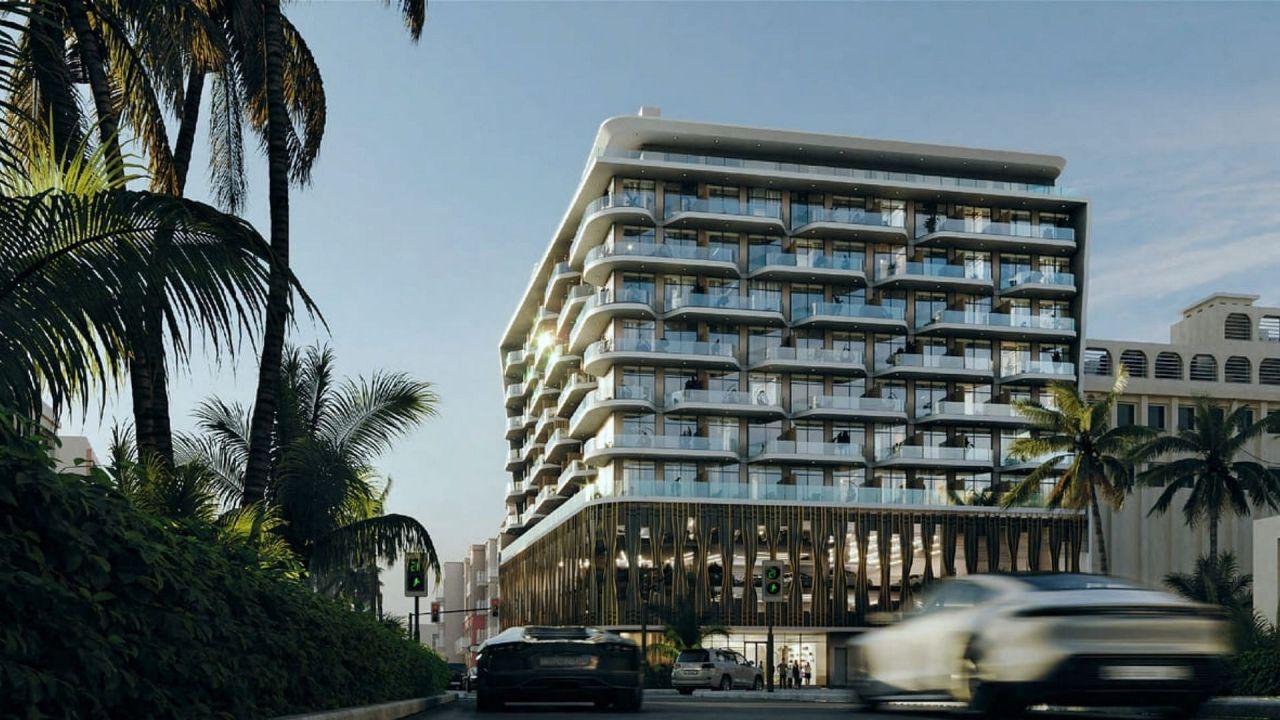 Квартира в Дубае, ОАЭ, 62 м² - фото 12