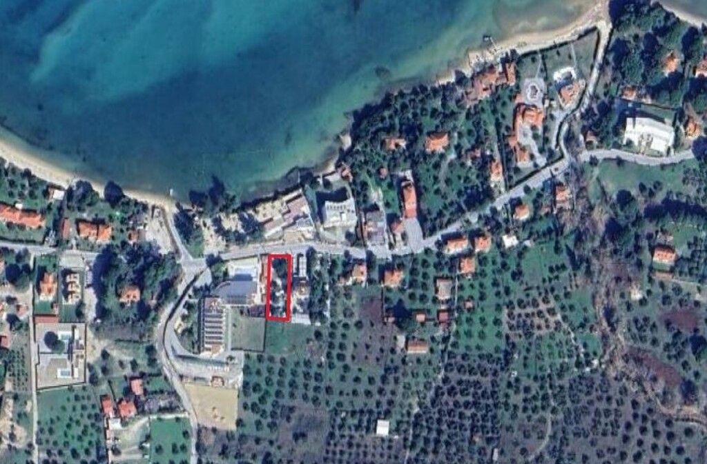 Земля в Ситонии, Греция, 1 082 м² - фото 2