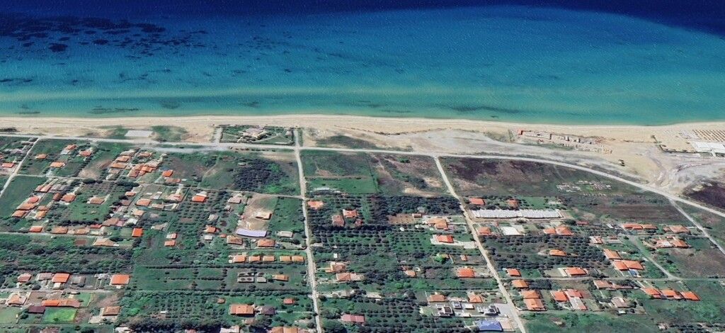 Земля на Халкидиках, Греция, 1 570 м² - фото 2