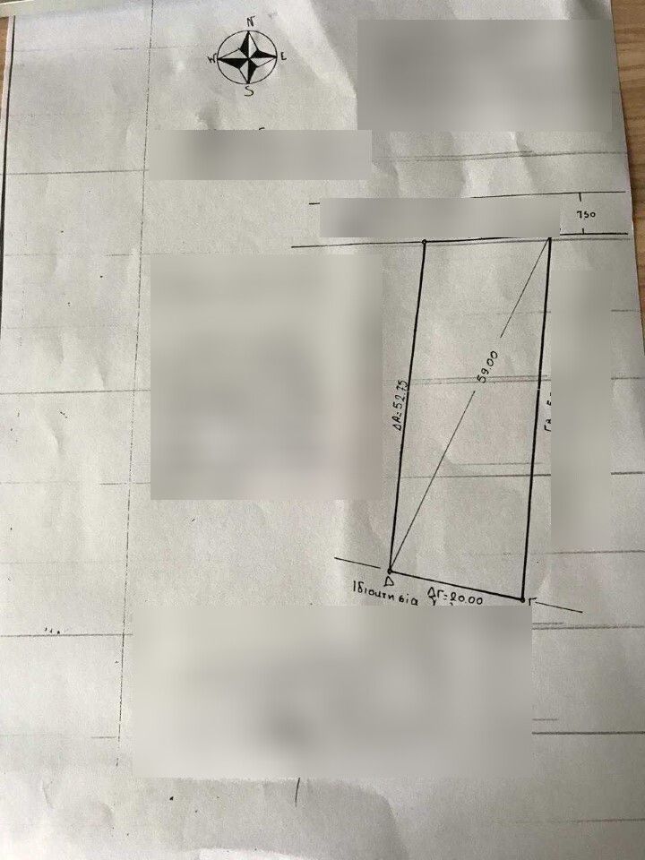 Земля в Ситонии, Греция, 1 082 м² - фото 4