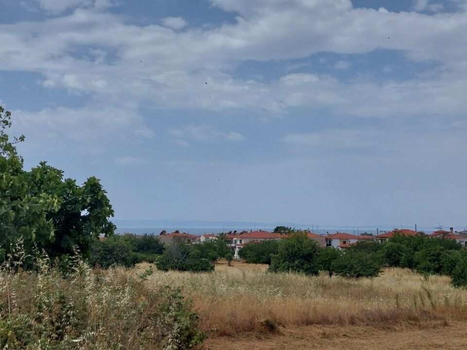 Земля в Ситонии, Греция, 802 м² - фото 4