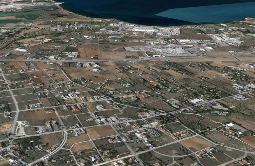 Земля в Салониках, Греция, 2 000 м² - фото 5