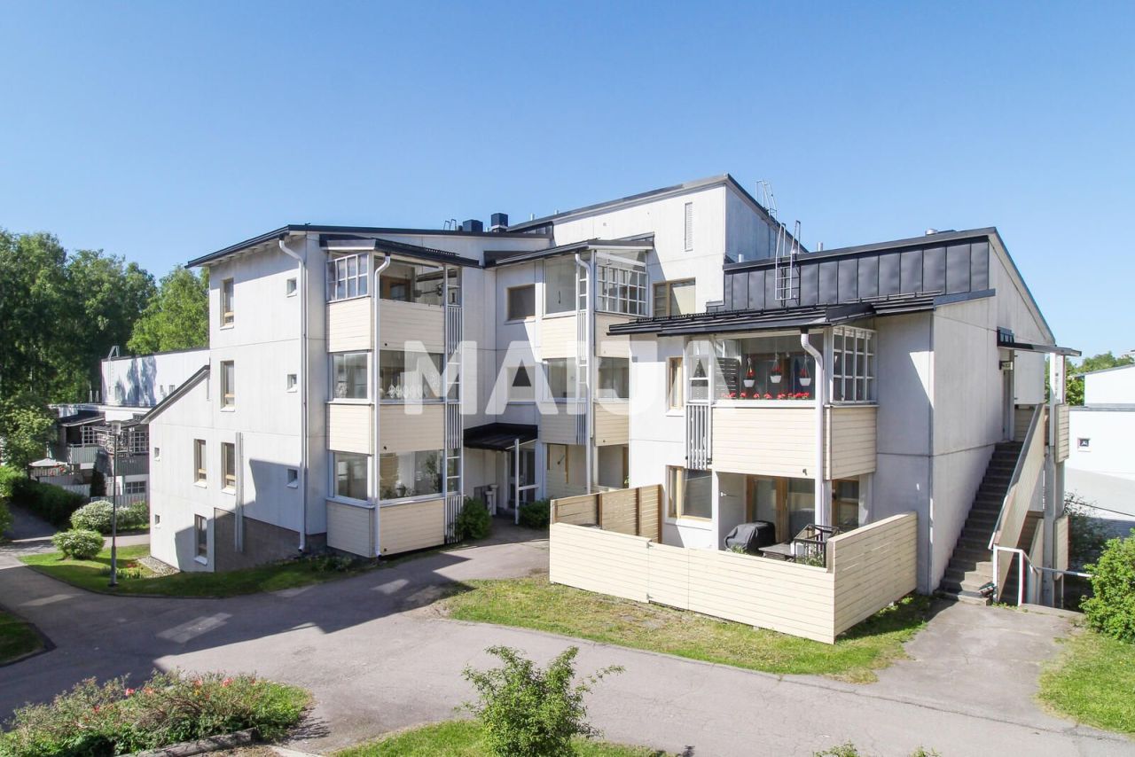 Апартаменты в Хельсинки, Финляндия, 52.5 м² - фото 1