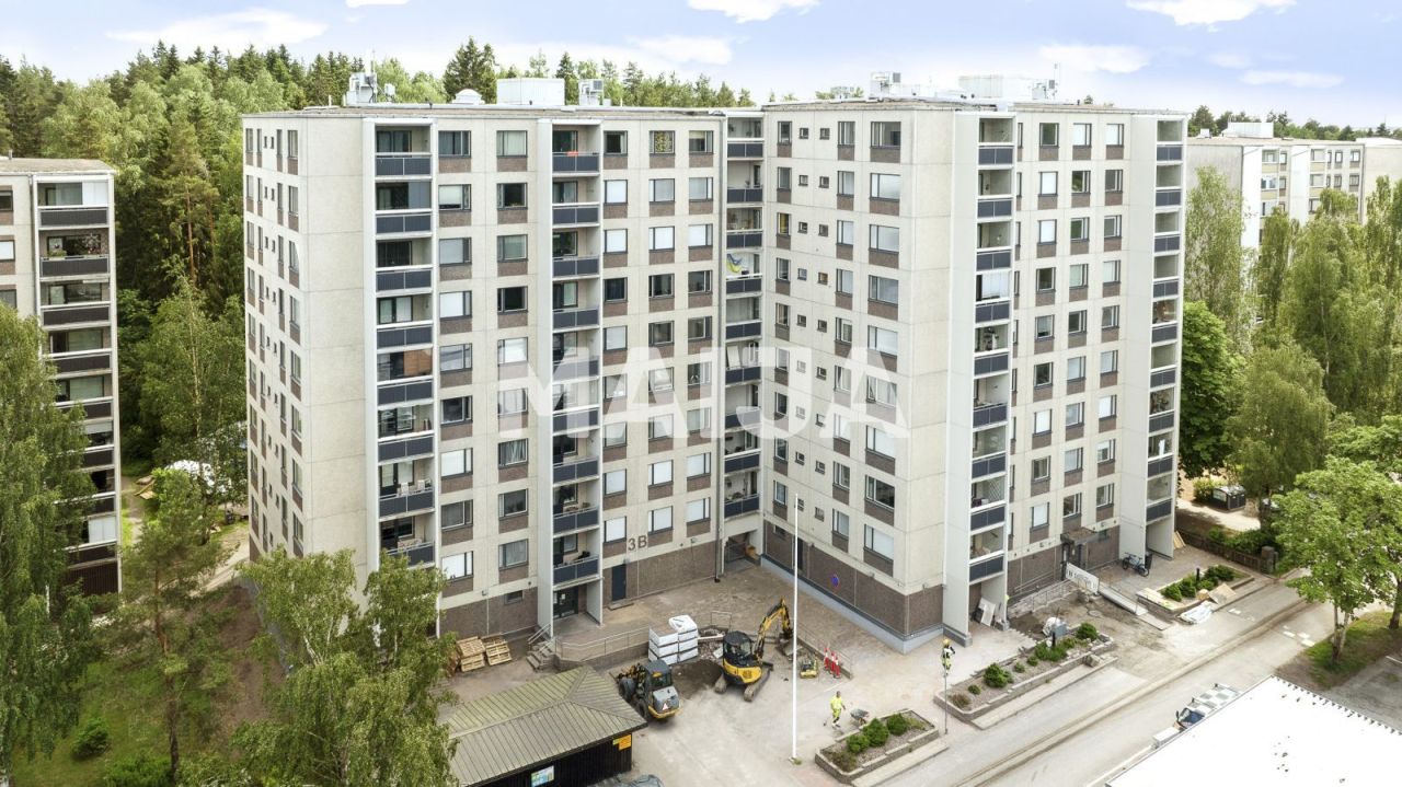 Апартаменты в Турку, Финляндия, 63.5 м² - фото 1