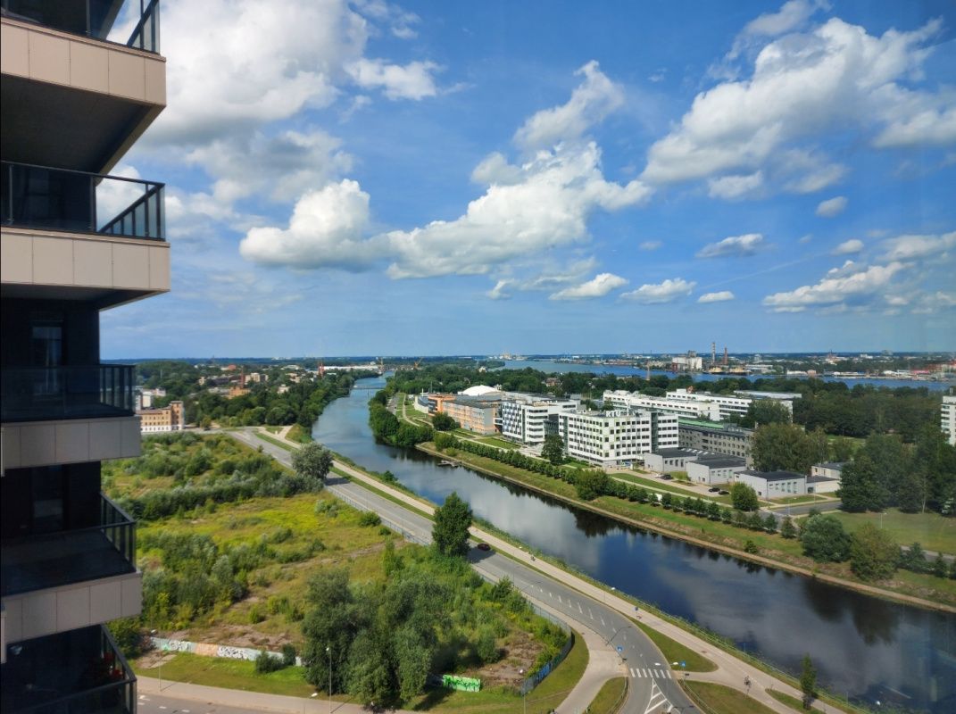 Квартира в Риге, Латвия, 115 м2 - фото 1