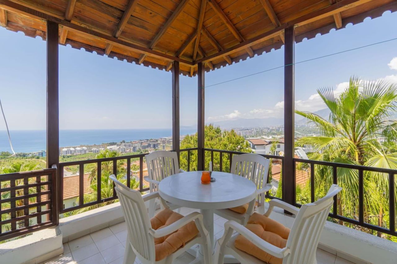 Таунхаус в Алании, Турция, 100 м² - фото 2