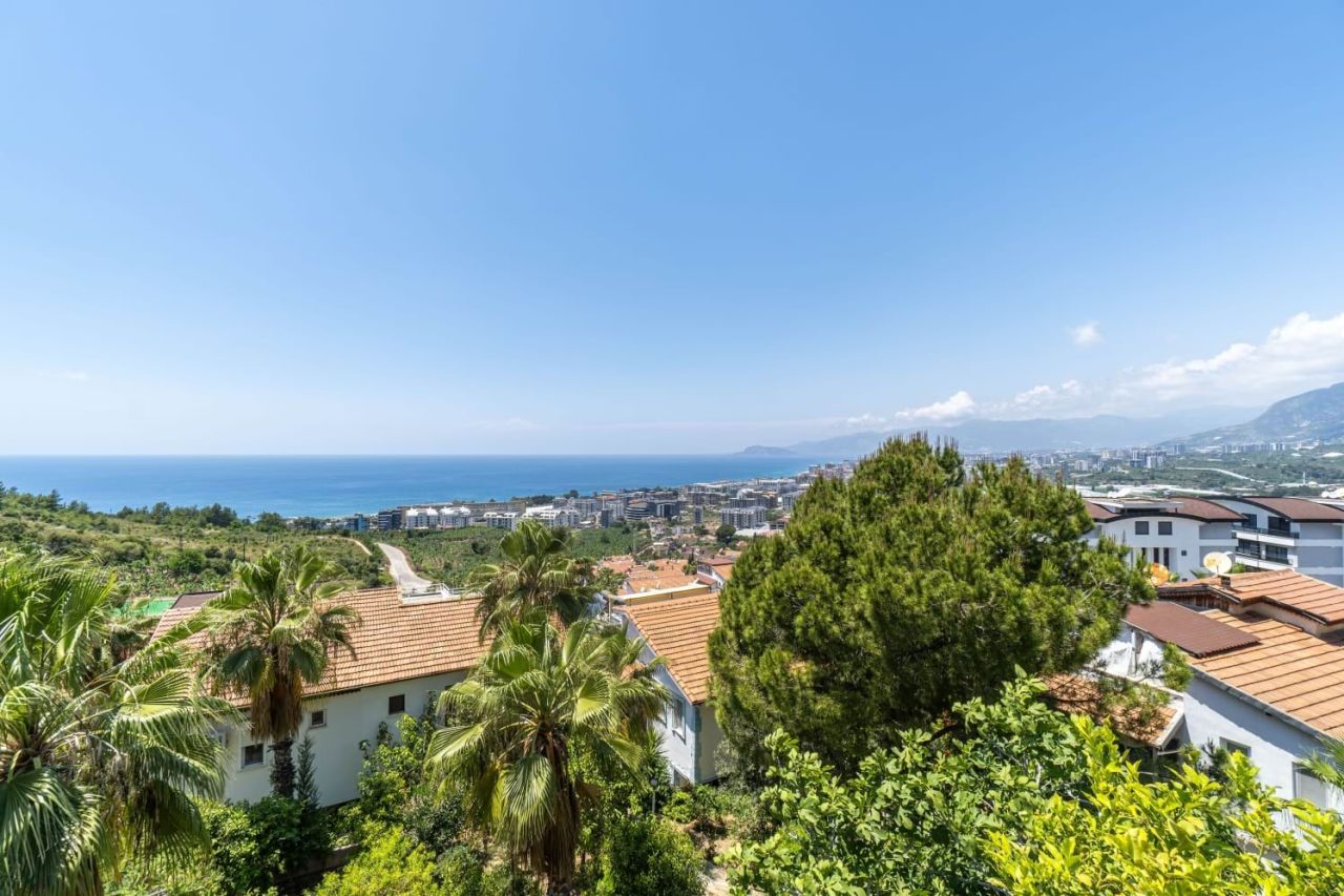 Таунхаус в Алании, Турция, 100 м² - фото 6