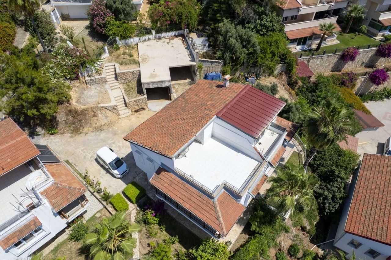 Таунхаус в Алании, Турция, 100 м² - фото 15