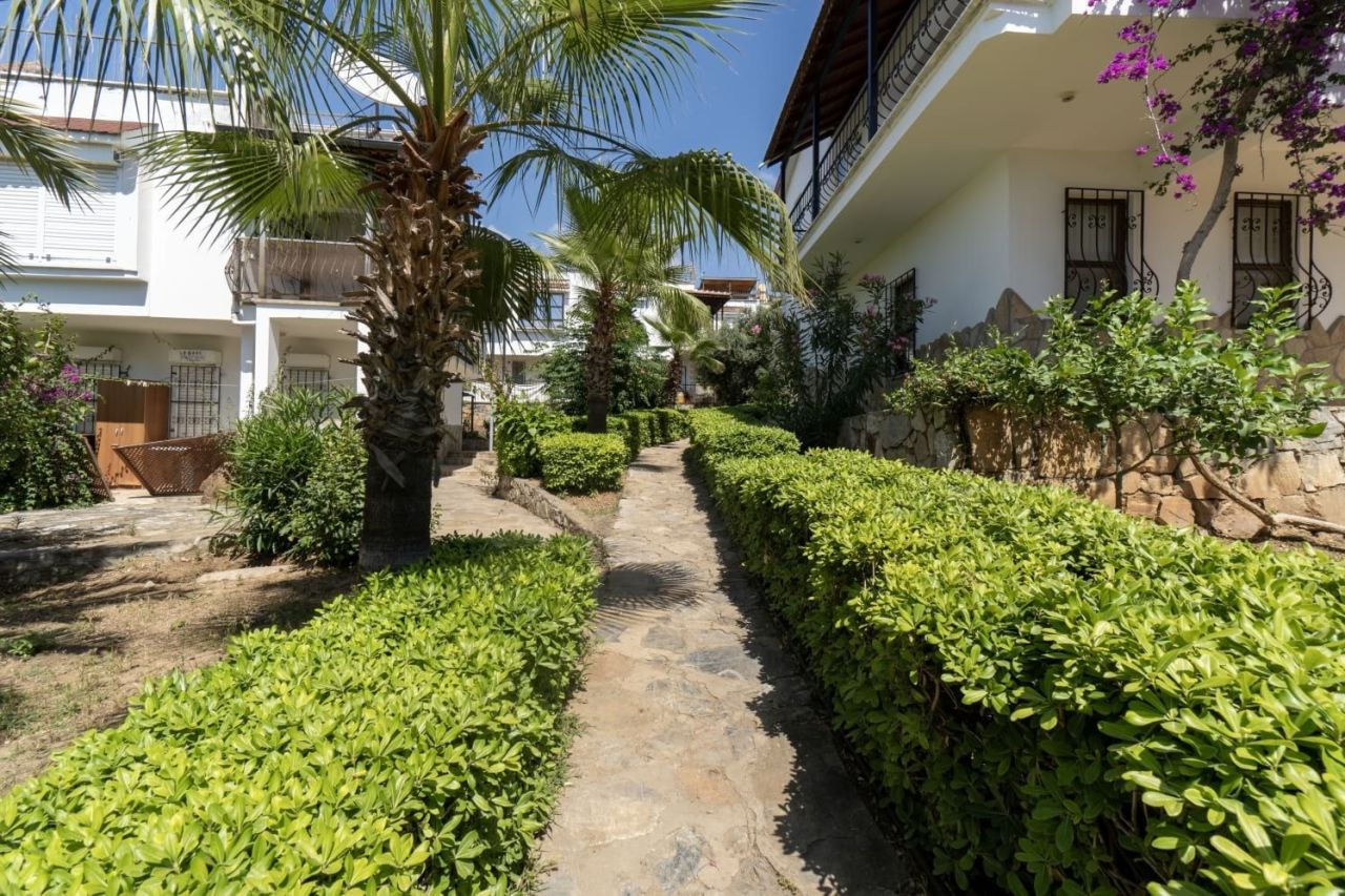 Таунхаус в Алании, Турция, 100 м² - фото 18