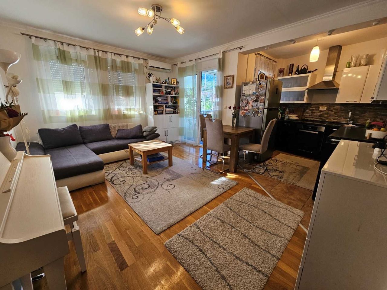 Квартира в Баре, Черногория, 67 м² - фото 4