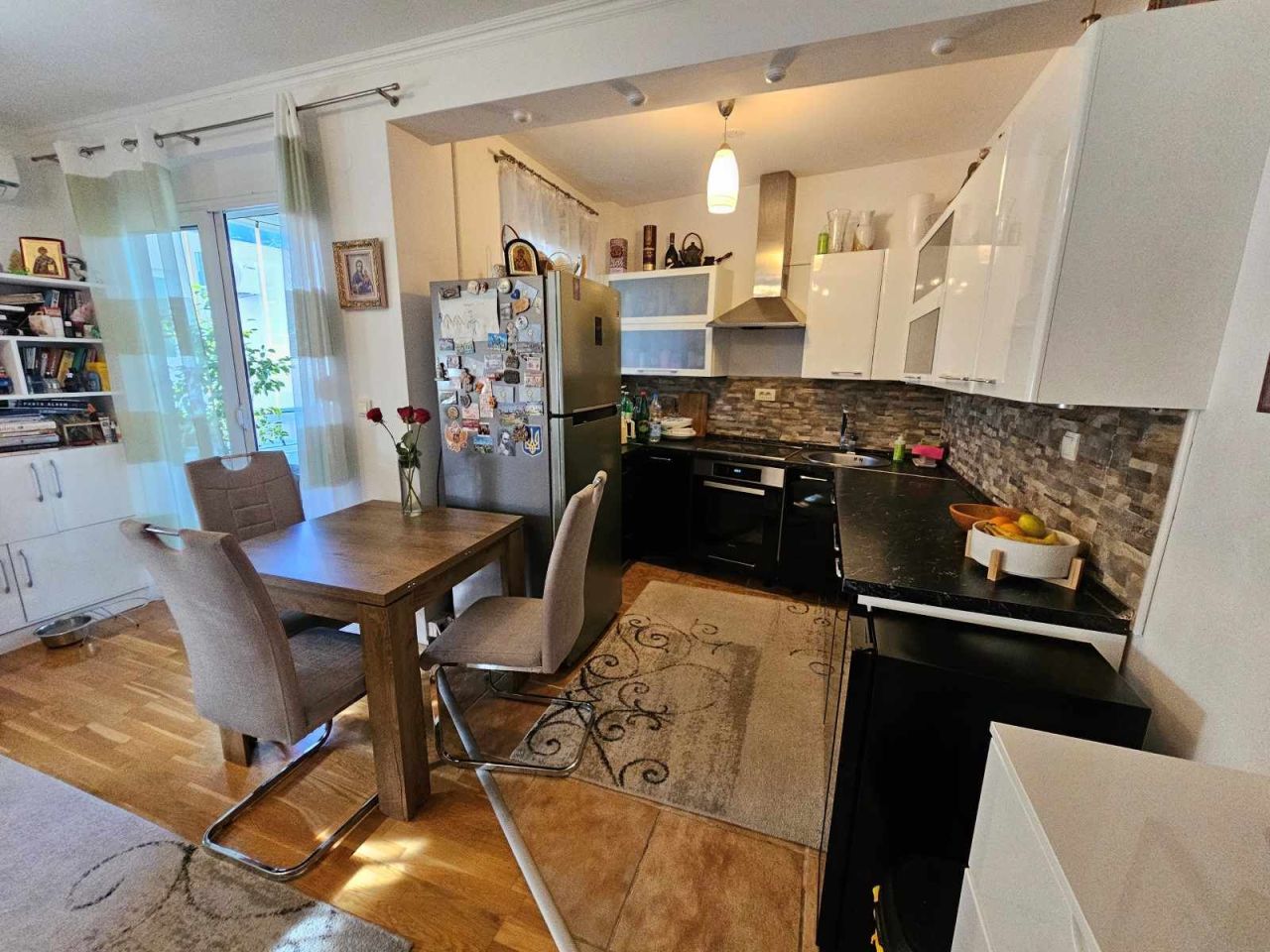 Квартира в Баре, Черногория, 67 м² - фото 8