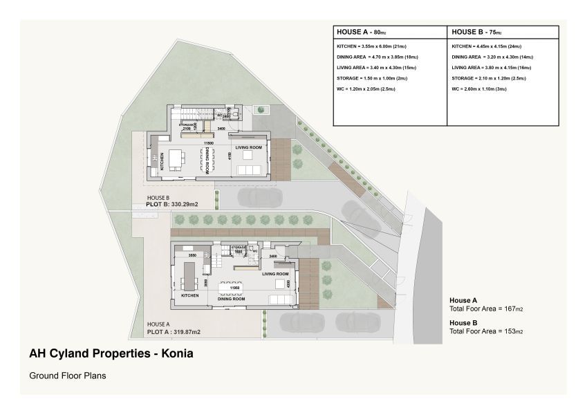 Вилла в Конии, Кипр, 170 м² - фото 6