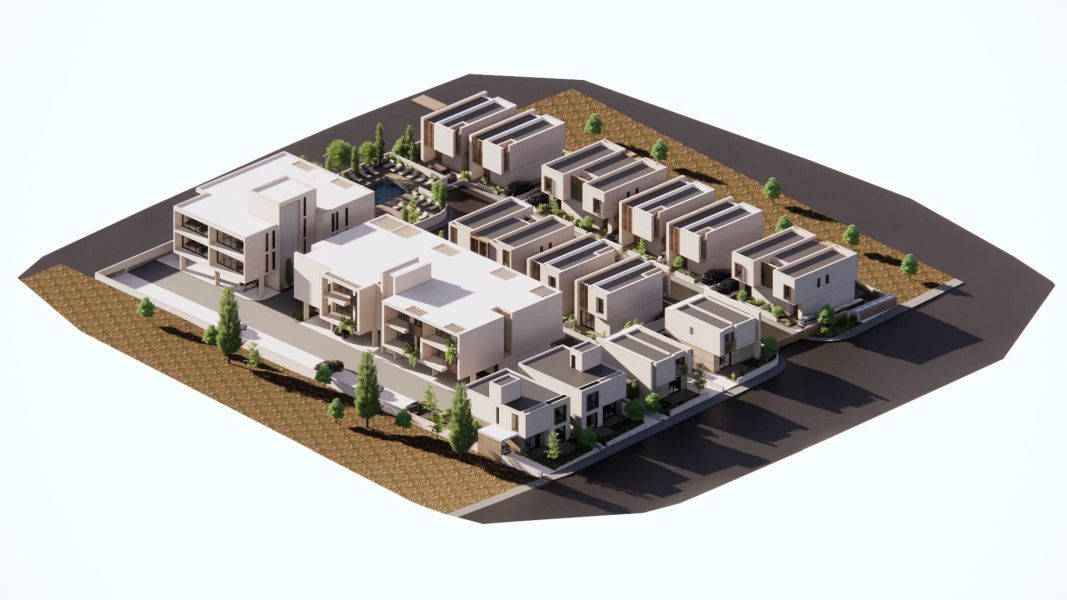 Апартаменты в Пафосе, Кипр, 88 м² - фото 7