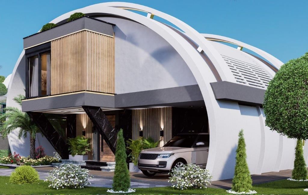 Апартаменты в Алании, Турция, 57 м² - фото 9