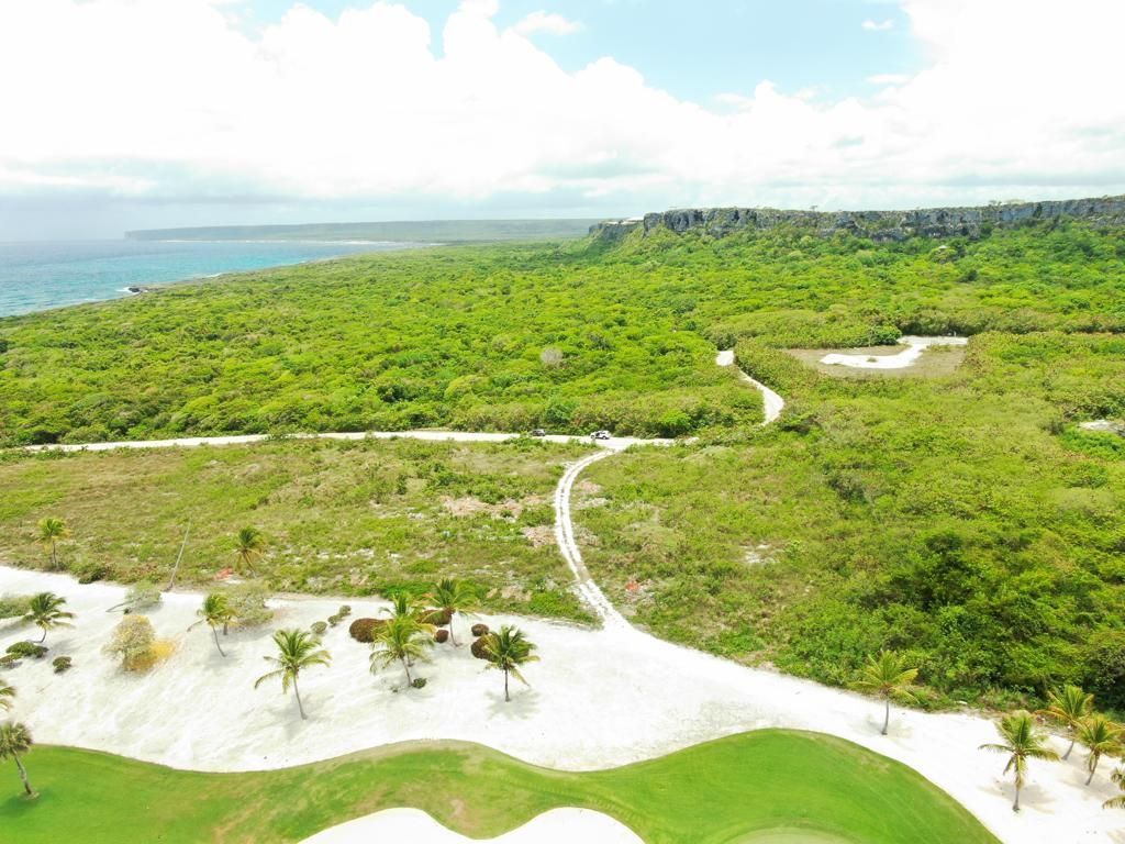 Земля в Кап-Кане, Доминиканская Республика, 2 500 м² - фото 1