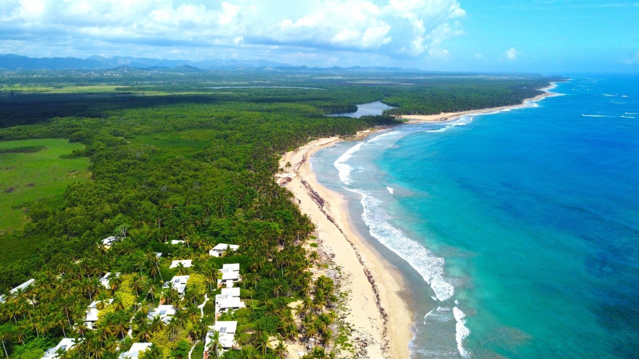Земля в Пунта-Кана, Доминиканская Республика, 14 500 м² - фото 1