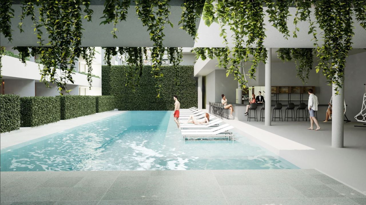 Квартира на Пхукете, Таиланд, 36 м² - фото 3