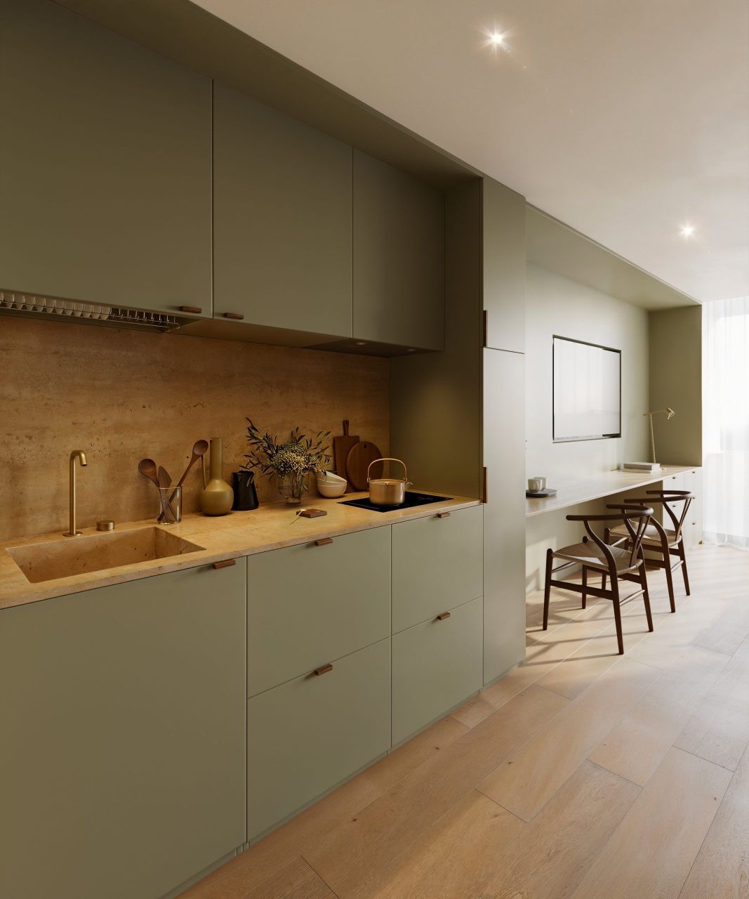 Квартира на Пхукете, Таиланд, 36 м² - фото 9