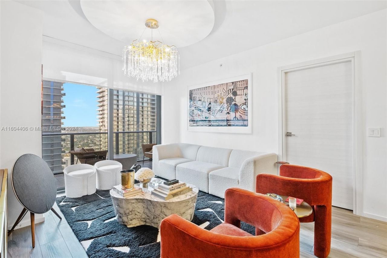 Квартира в Майами, США, 120 м² - фото 7