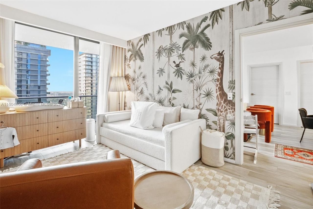 Квартира в Майами, США, 120 м² - фото 12