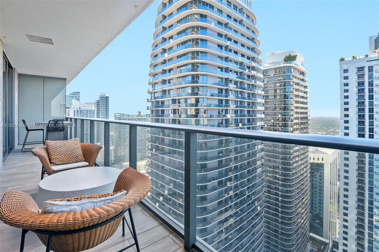 Квартира в Майами, США, 120 м² - фото 15