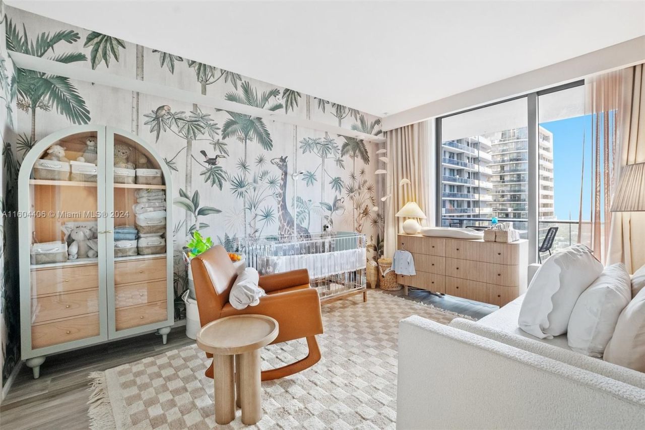 Квартира в Майами, США, 120 м² - фото 11