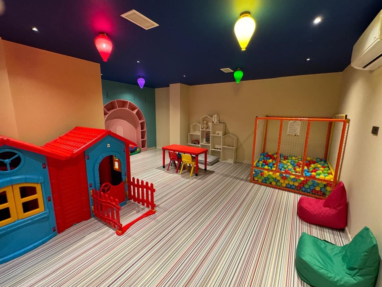 Квартира в Алании, Турция, 48 м² - фото 9