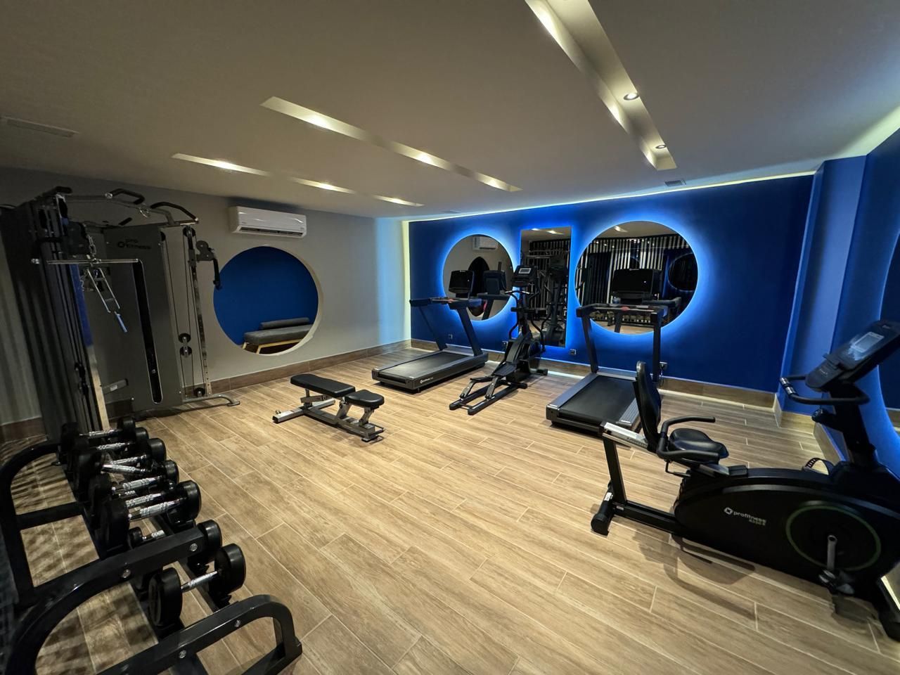 Квартира в Алании, Турция, 48 м² - фото 10