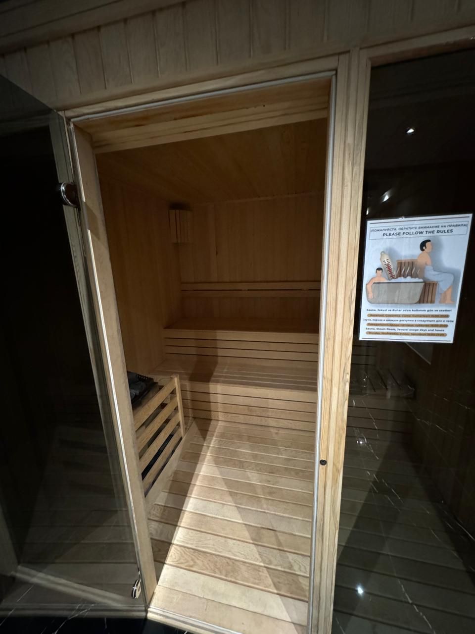 Квартира в Алании, Турция, 48 м² - фото 12