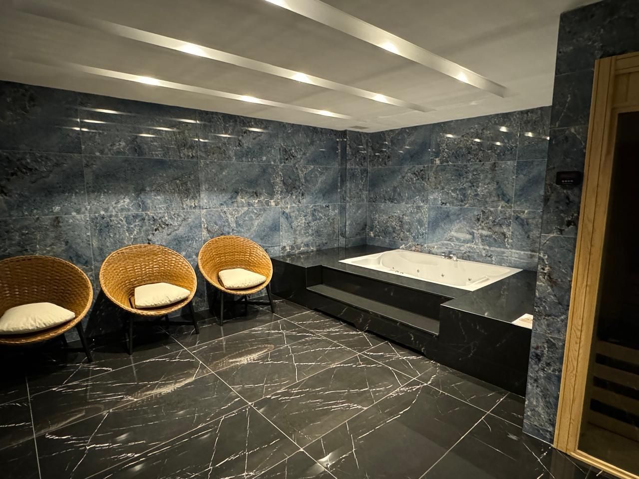 Квартира в Алании, Турция, 48 м² - фото 13