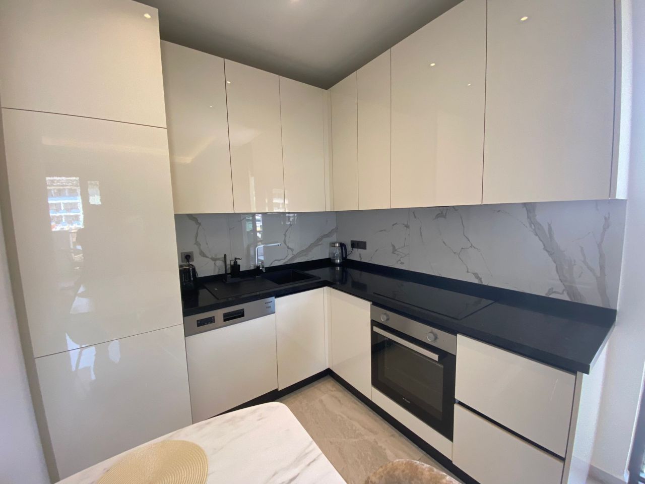 Квартира в Алании, Турция, 48 м² - фото 19