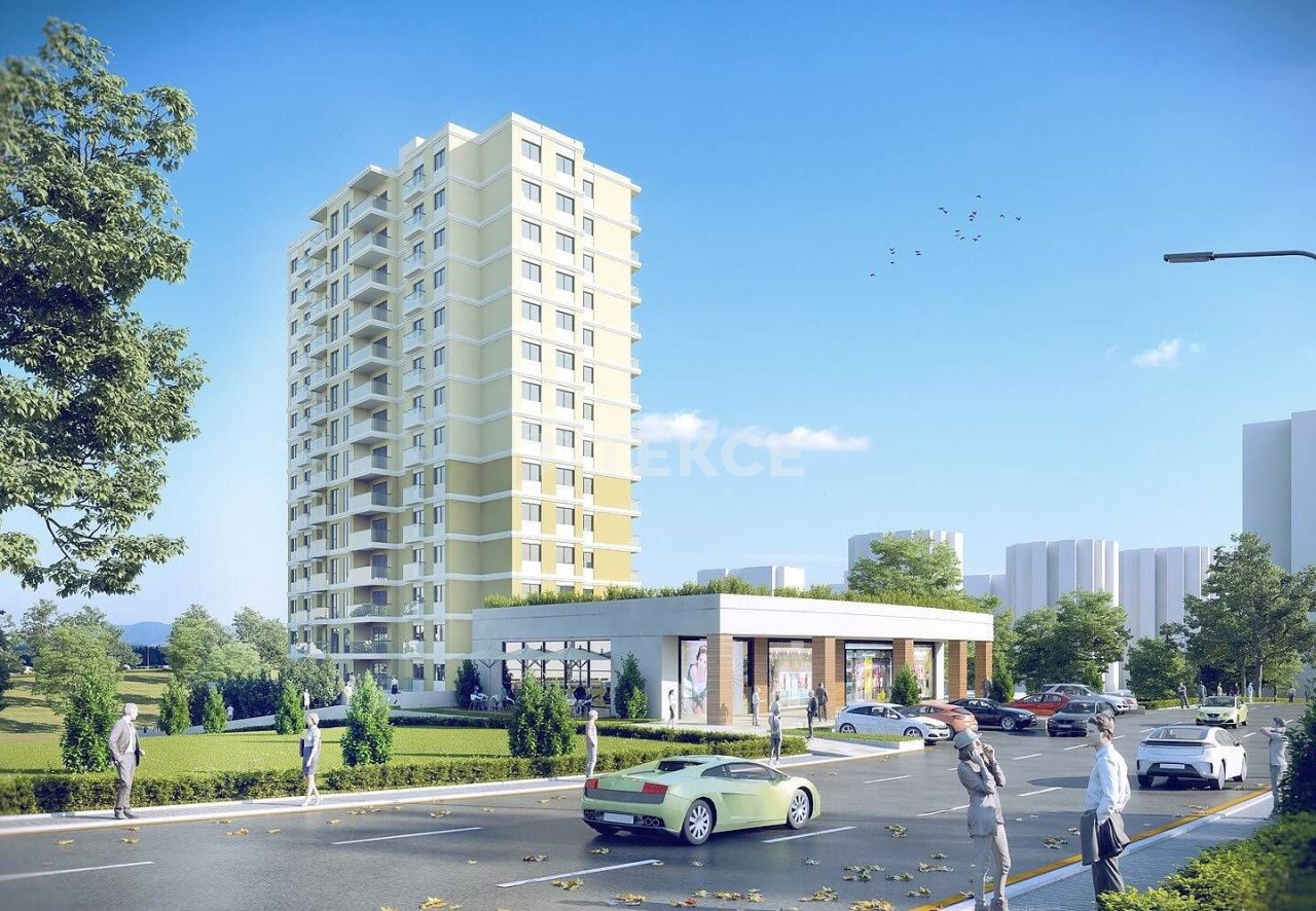 Апартаменты в Стамбуле, Турция, 163 м² - фото 2