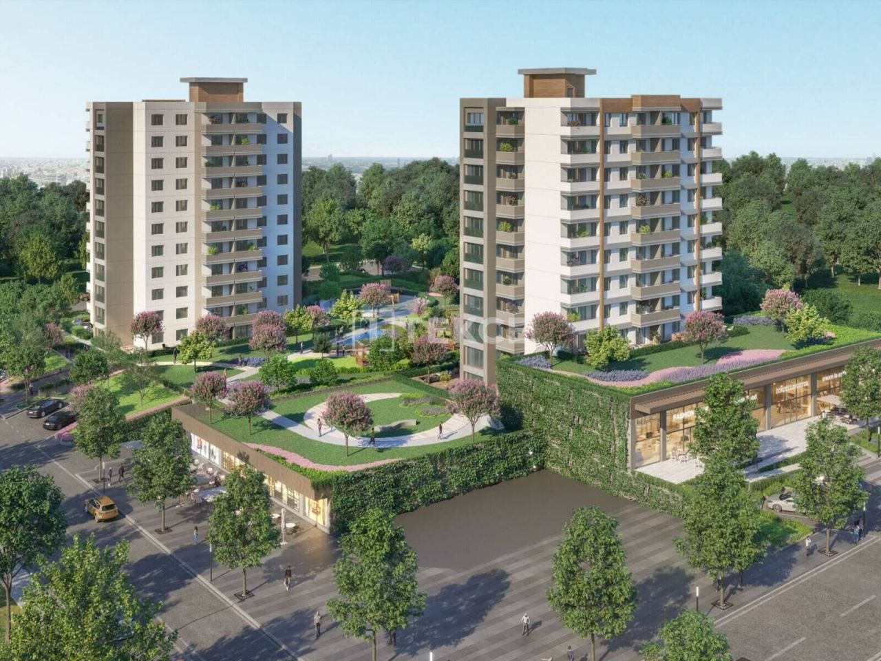 Апартаменты в Эсеньюрте, Турция, 180 м² - фото 2