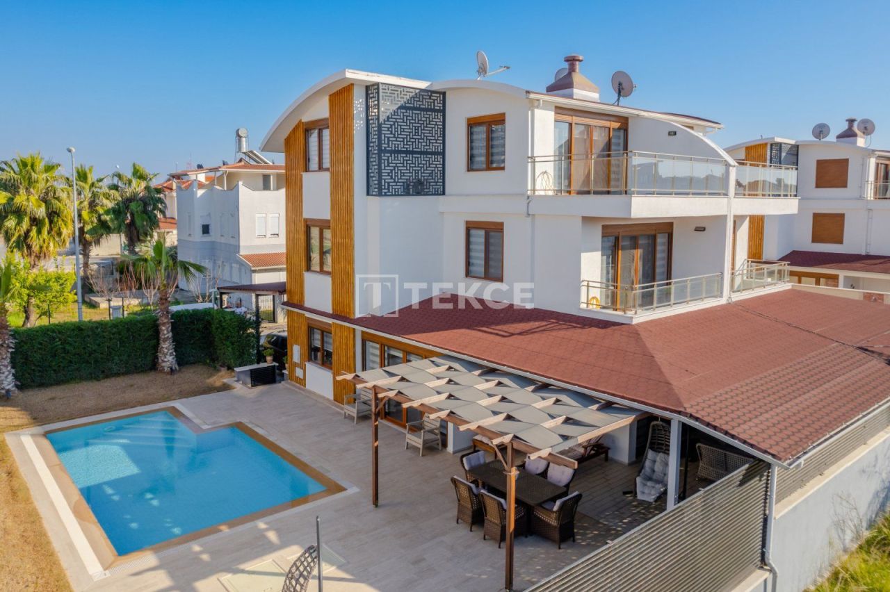 Вилла в Серике, Турция, 220 м² - фото 4