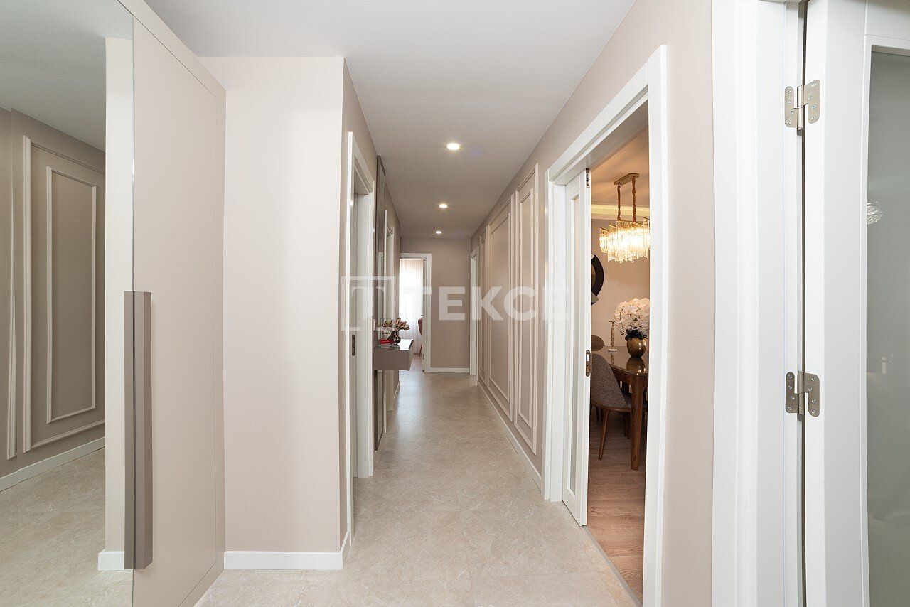 Апартаменты в Эсеньюрте, Турция, 136 м² - фото 5