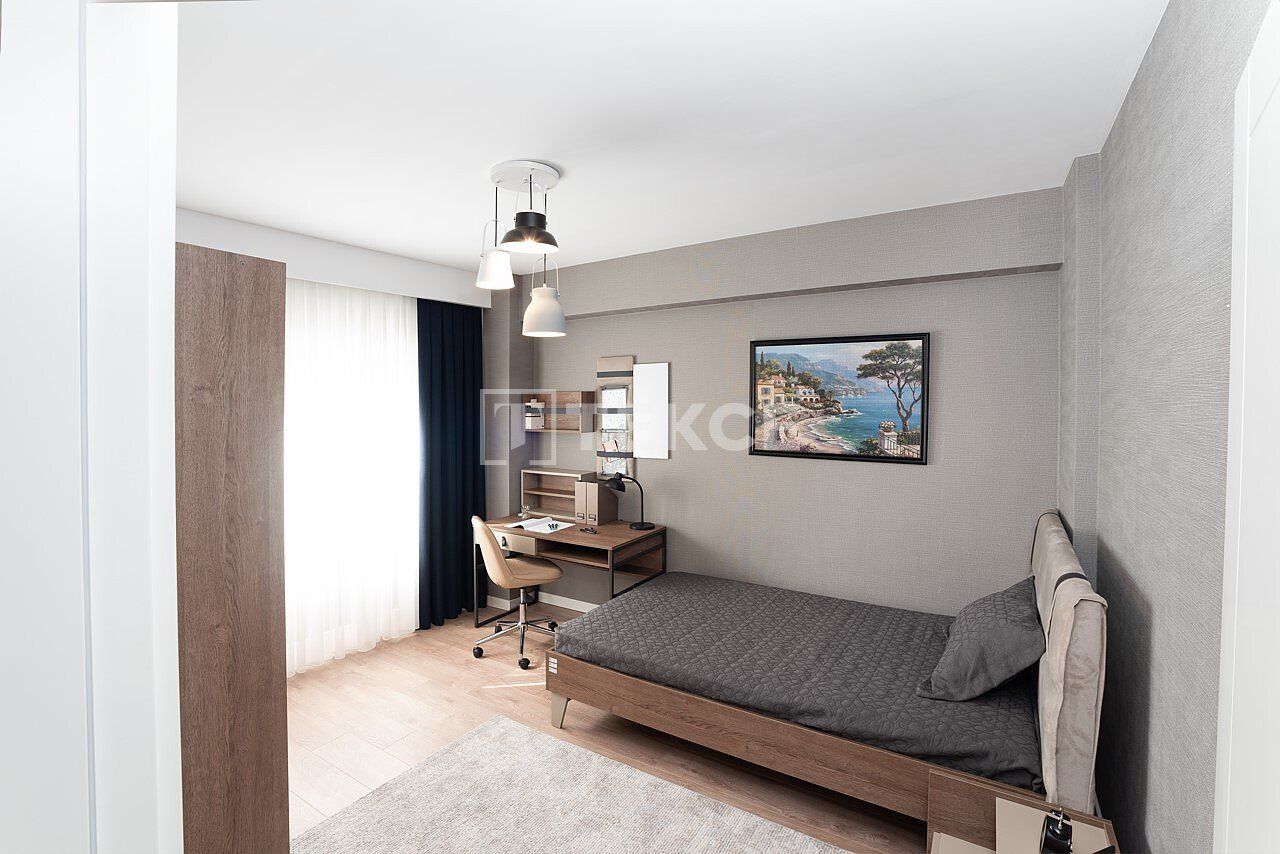 Апартаменты в Эсеньюрте, Турция, 136 м² - фото 9