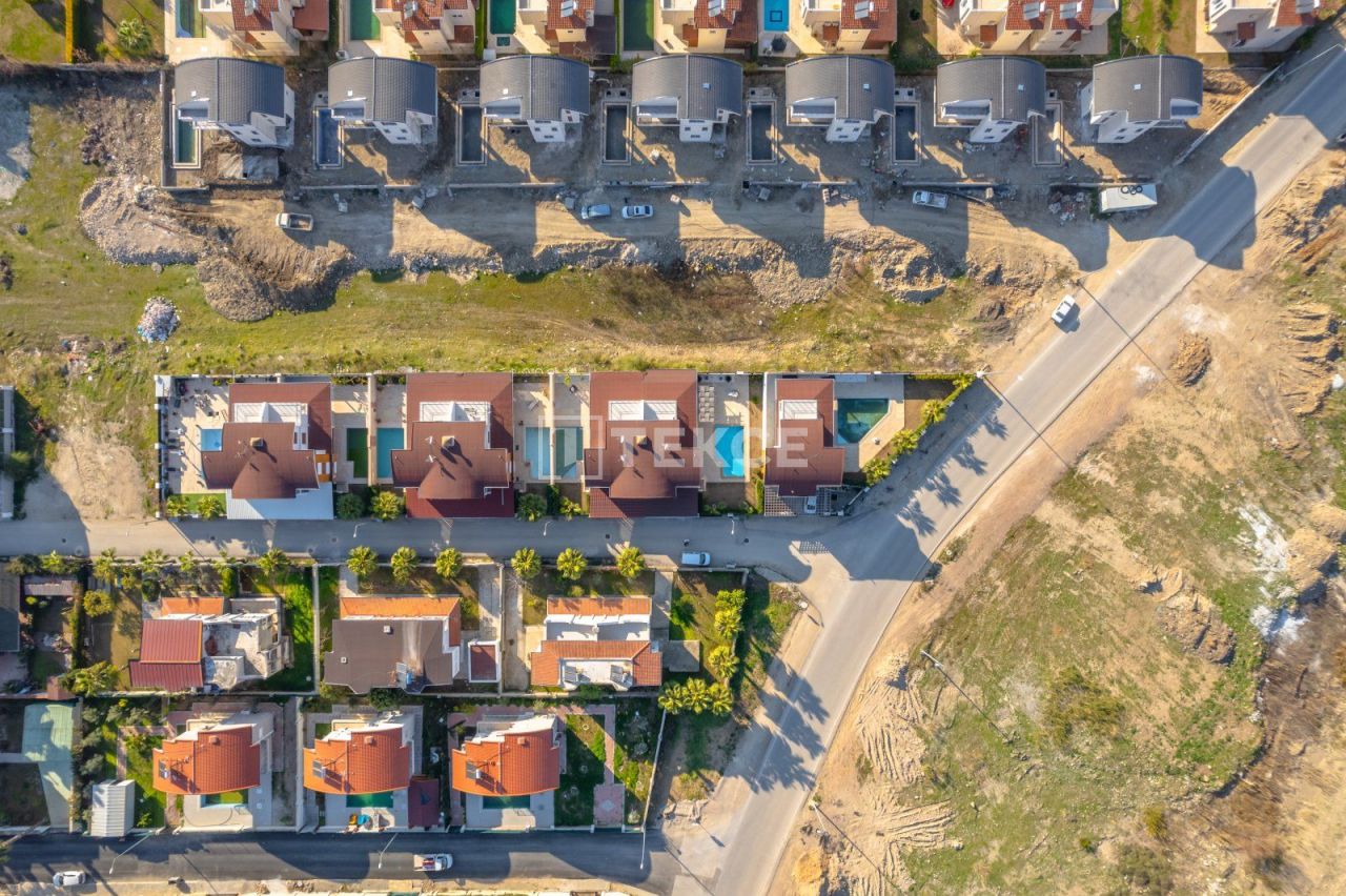 Вилла в Серике, Турция, 220 м² - фото 11