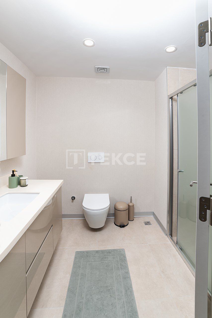 Апартаменты в Эсеньюрте, Турция, 136 м² - фото 13