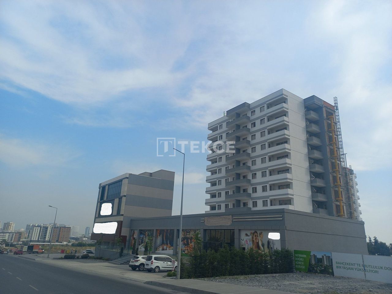 Апартаменты в Эсеньюрте, Турция, 136 м² - фото 15