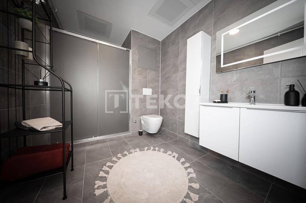 Апартаменты в Стамбуле, Турция, 163 м² - фото 17