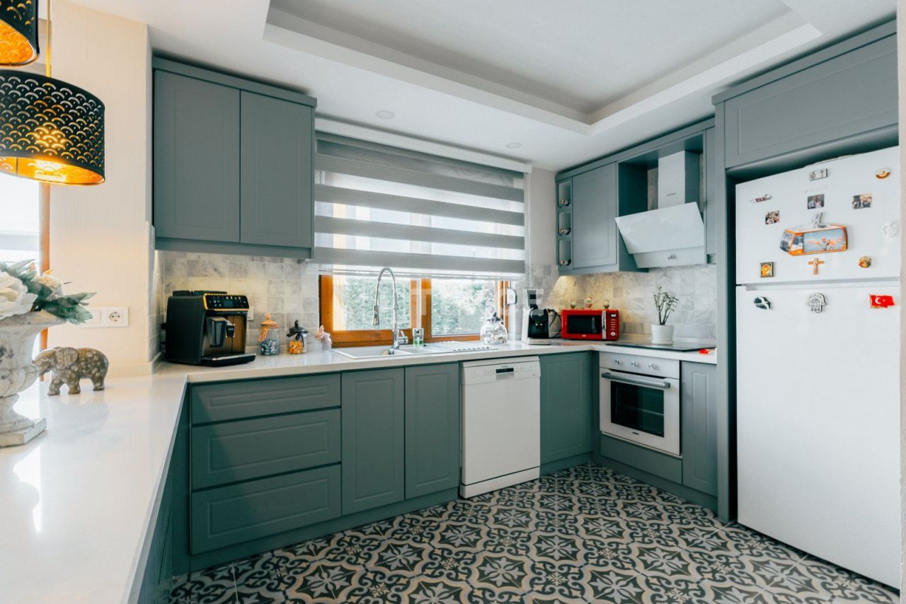 Вилла в Серике, Турция, 220 м² - фото 17