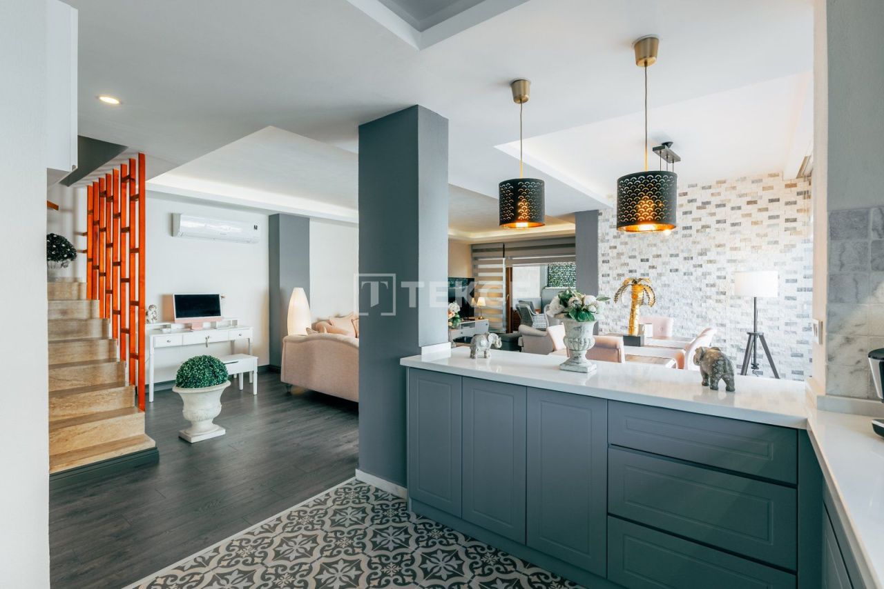 Вилла в Серике, Турция, 220 м² - фото 19