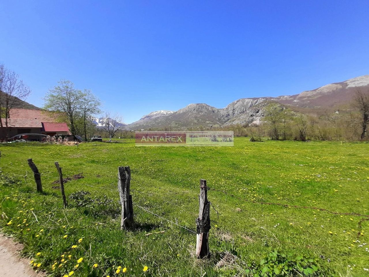 Земля в Колашине, Черногория, 9 179 м² - фото 2