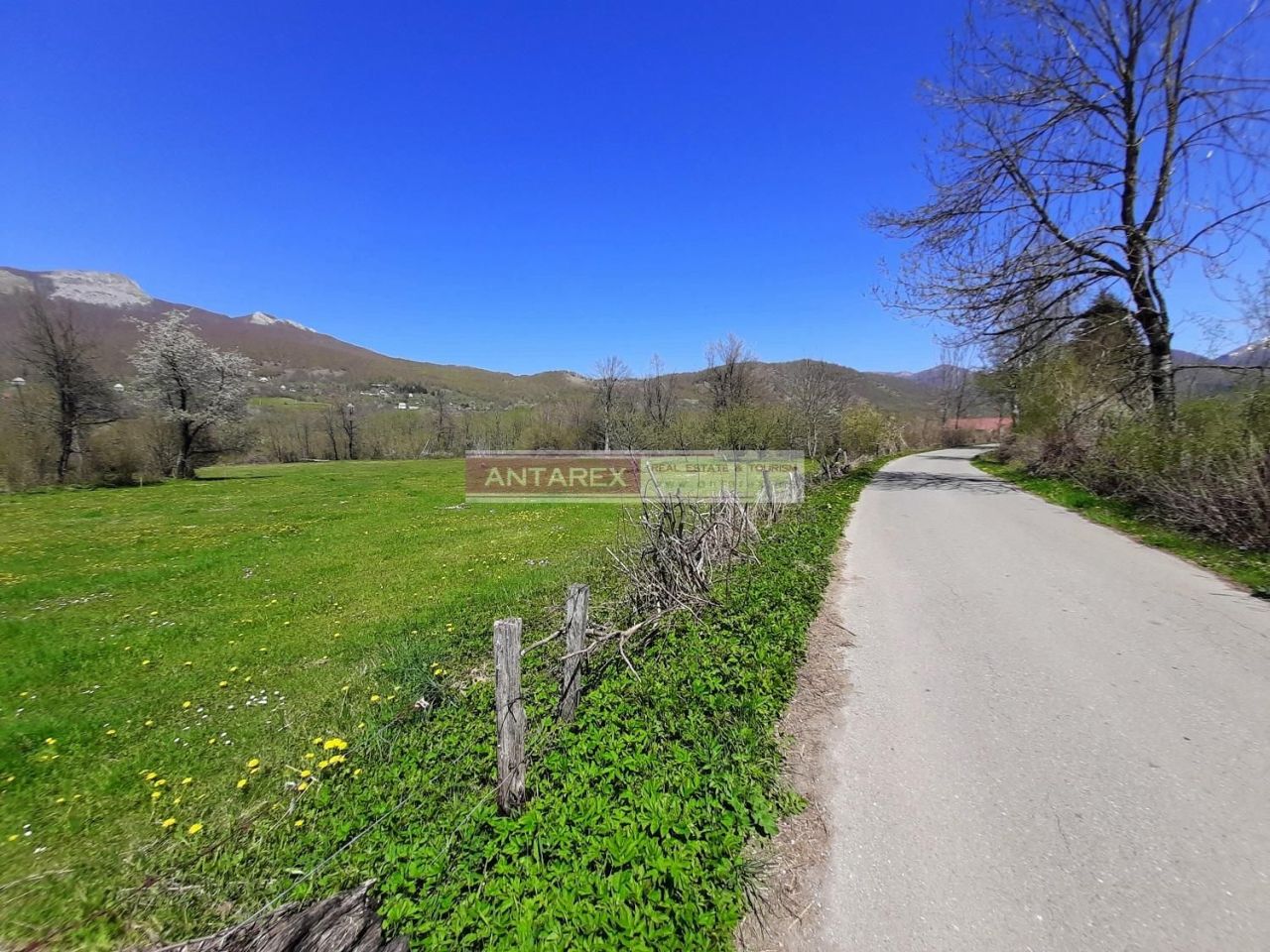 Земля в Колашине, Черногория, 9 179 м² - фото 3