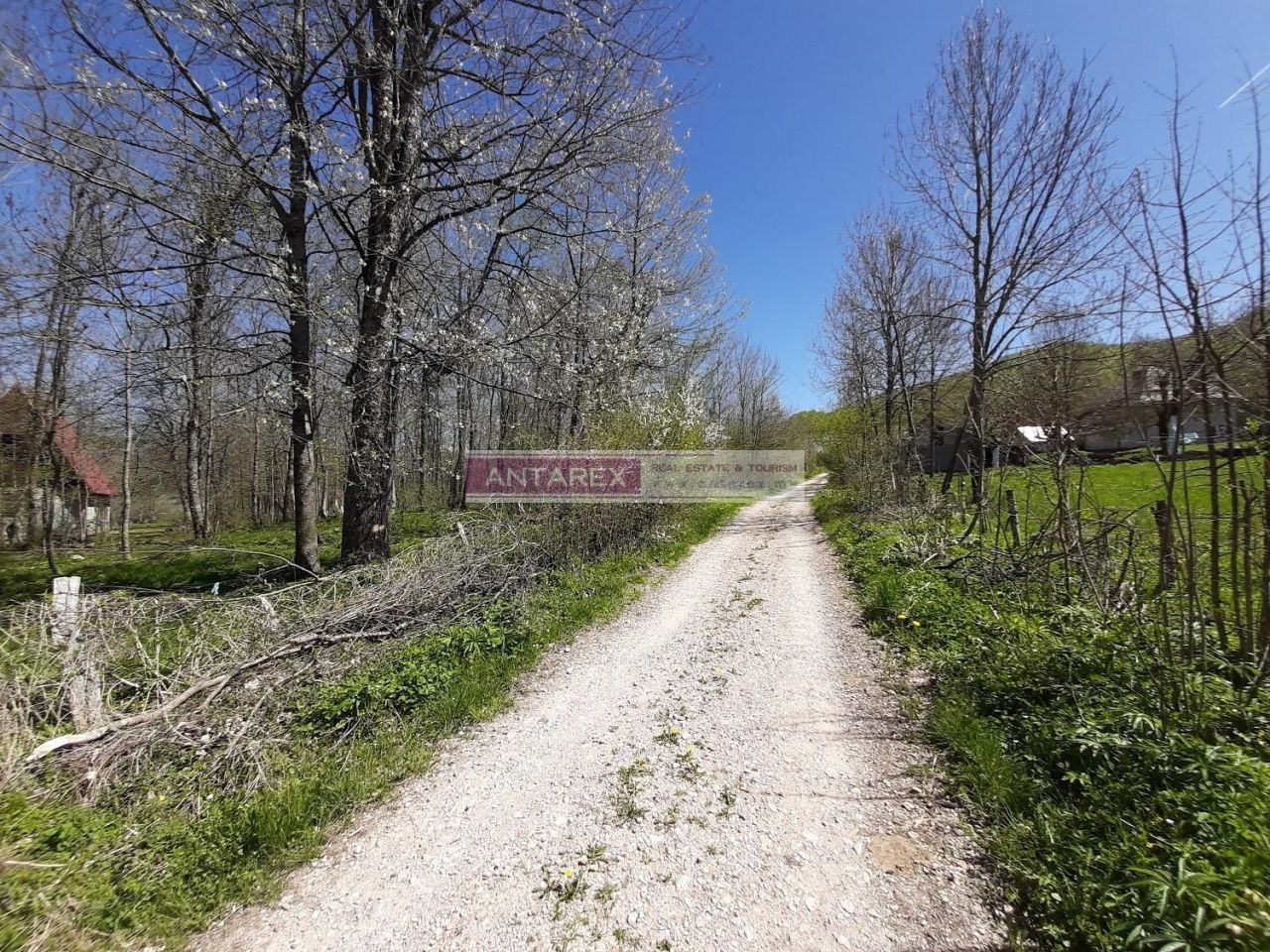 Земля в Колашине, Черногория, 9 179 м² - фото 4