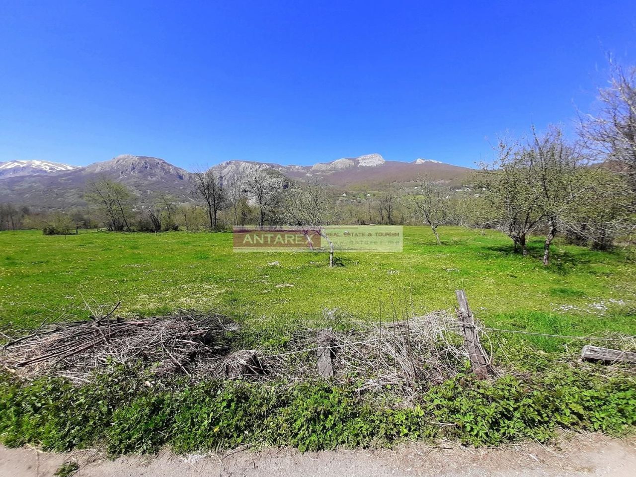 Земля в Колашине, Черногория, 9 179 м² - фото 6